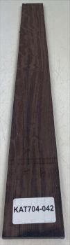 Fretboard Mexican Rosewood / Katalox 719x78x10mm Unique Piece #042